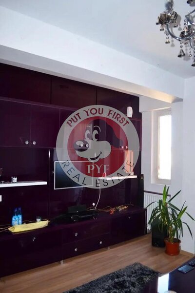 Militari Residence | Apartament 2 camere | 50mp | Semidecomandat | B12464