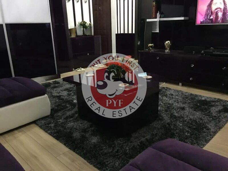 Militari Residence | Apartament 2 camere | 50mp | Semidecomandat | B12464